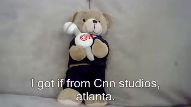 Review on my CNN plush toys :)