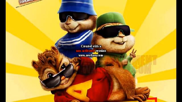 Alvin and The Chipmunks Sittin On Tha Toilet