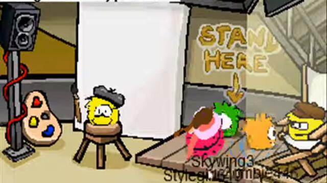 Club Penguin Bloopers 3: The Puffle Party Special