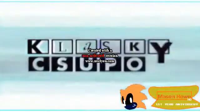 Uh oh! All of my Klasky Csupos are slowing down!