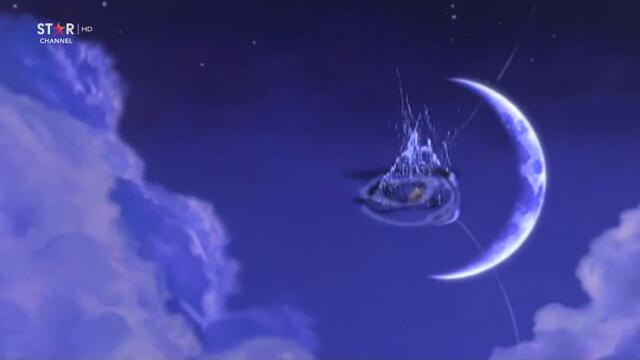 Синбад: Легендата за седемте морета (2003) (бг аудио) (част 1) TV Rip Star Channel 30.07.2025