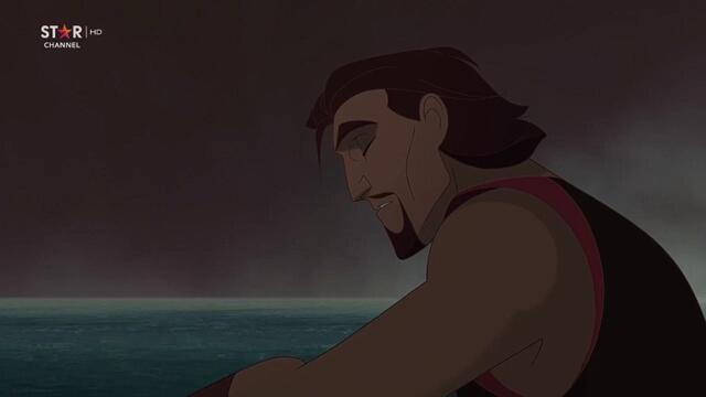 Синбад: Легендата за седемте морета (2003) (бг аудио) (част 4) TV Rip Star Channel 30.07.2025