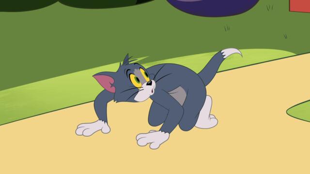 Шоуто на Том и Джери - Сезон 3 Епизод 45 (Звярът от блатото) (БГ Аудио) / Tom and Jerry Show - S3E45 (BG Audio)