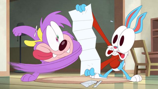 Tiny Toons Looniversity S02-E03
