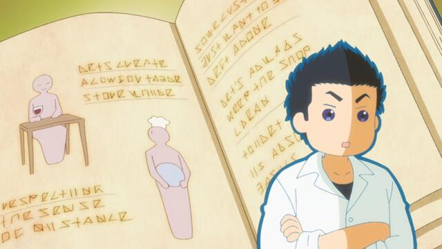 [SubsPlease] Tsuihousha Shokudou e Youkoso! - 02 (480p) [6E4DB518]