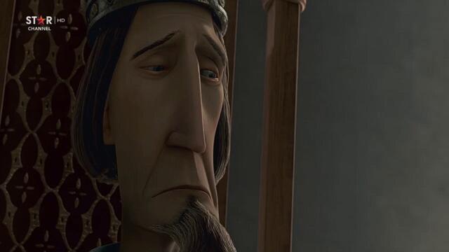 Легендата за Десперо (2008) (бг аудио) (част 4) TV Rip Star Channel 31.07.2025