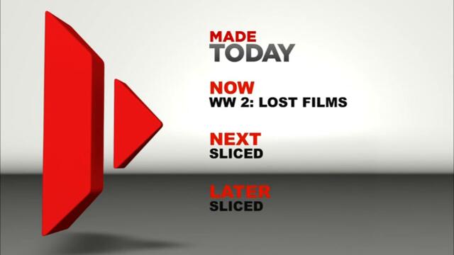 History HD 720p   Continuity   03 2011