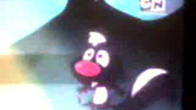 Скункс Фу - Изкуството да Виждаш в Тъмното - Бг аудио