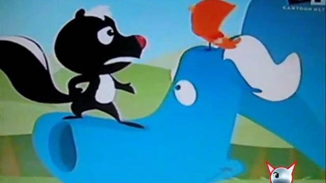 Скункс Фу - Изкуството на Бойната Игра - Бг аудио