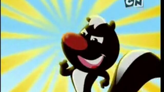 Скункс Фу - изкуството на замаяният майстор Bg Audio