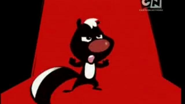 Скункс Фу - Изкуството да владееш сънищата