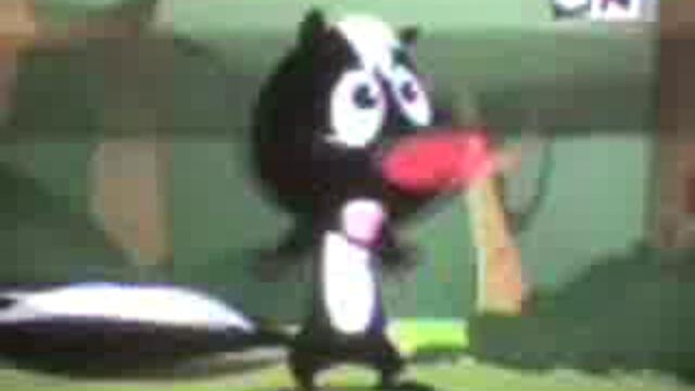 Скункс фу - Изкуството да бъдеш гостоприемен - Бг аудио[цял]