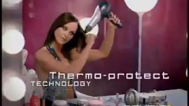 Beyonce's Studio Line Ad