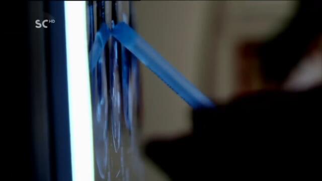 Discovery Science HD Italy 1080p Continuity 2012