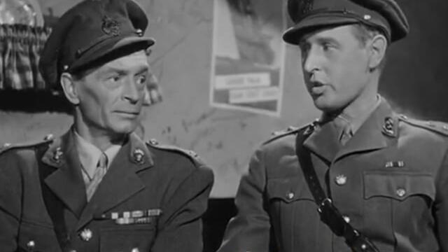 Шерлок Холмс срещу лицето на смъртта (Sherlock Holmes Faces Death 1943) 2/2