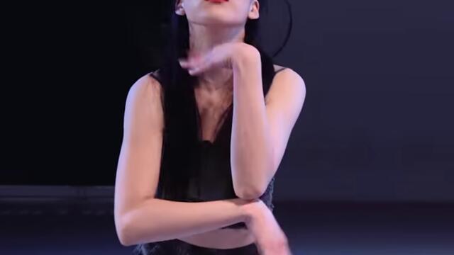 her tutting dance I've been waiting for😍 #tinaboo #choreography