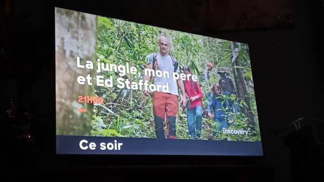 Discovery Channel HD France Continuity (25 April 2025)