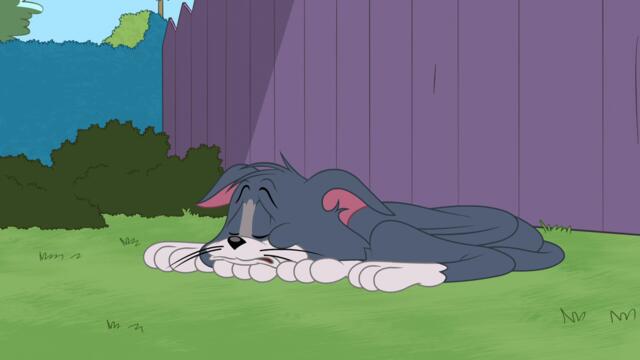 Шоуто на Том и Джери - Сезон 3 Епизод 48 (Парфюмено парти) (БГ Аудио) / Tom and Jerry Show - S3E48 (BG Audio)