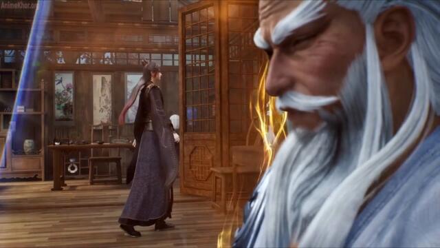 My Senior Brother is Too Strong Episode 41 Subtitles [ENGLISH + INDONESIAN] - AnimeKhor-embed