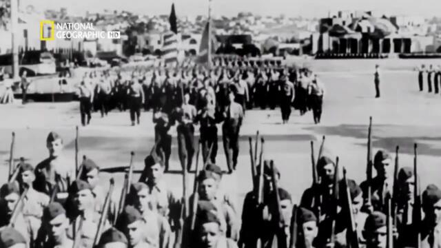 Странната война на нацистите / Nazi World War Weird (2016) - бг аудио - Еп. 6: Секретно оръжие за масово  поразяване - част 2