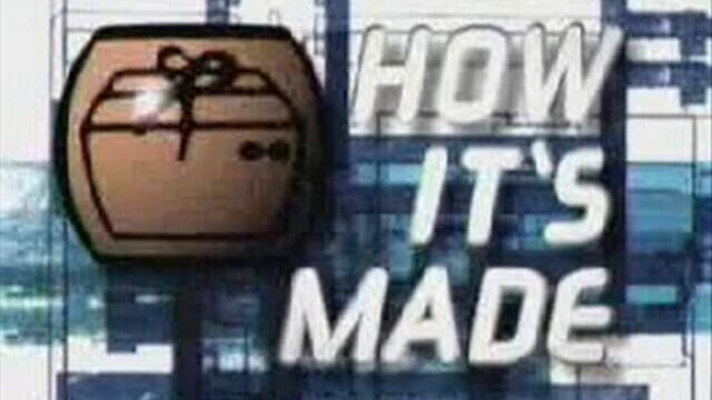 how it's made theme song