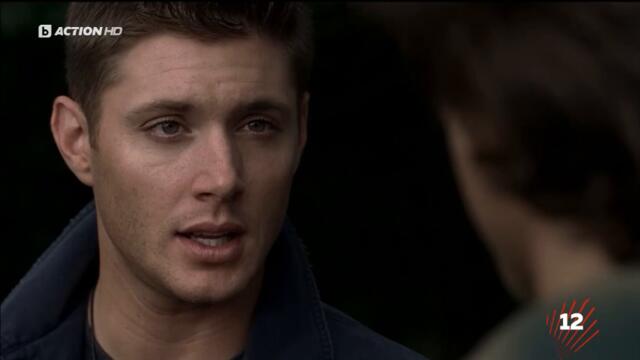 Supernatural / Свръхестествено - Сезон 3 Епизод 2 ( Част 1 ) | Бг Аудио