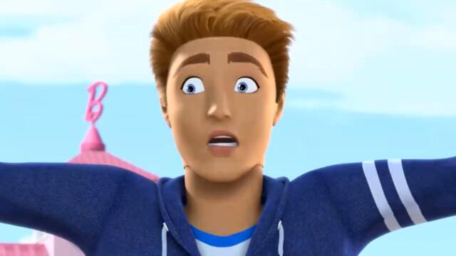 Всяко „Здравей, аз съм Барби! Как си_“ в „Клонираните атакуват“