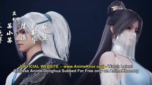 The Sovereign’s Ascension [Yi Shi Du Zun] Episode 147 Subtitles [ENGLISH + INDONESIAN] - AnimeKhor-embed