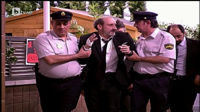 Новите съседи сезон 4 епизод 10 (52) Българско аудио част 1