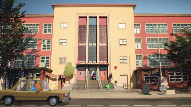 The Amazing World of Gumball 07-12