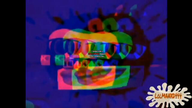 Rainbow Pattern Csupo