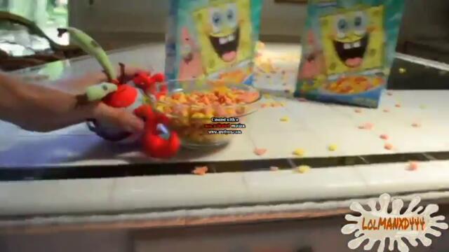 HAVE A BOWL MR SQUIDWARD CSUPO