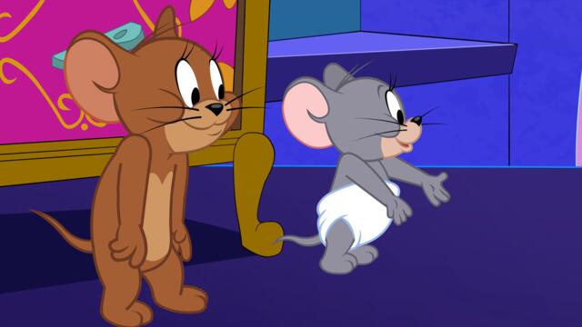 Шоуто на Том и Джери - Сезон 3 Епизод 57 (В плен на растенията) (БГ Аудио) / Tom and Jerry Show - S3E57 (BG Audio)