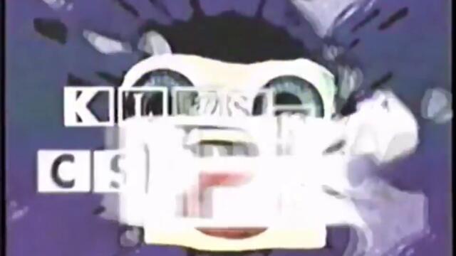 Klasky Csupo Robot / Nickelodeon Logo (2004)