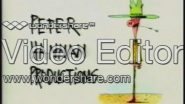 Peter Hannan Productions / Nickelodeon Logo (2001)