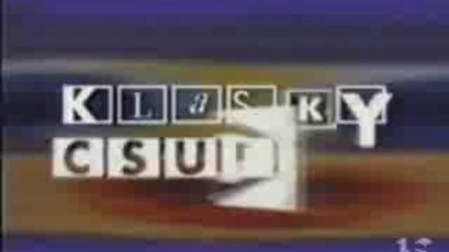 Klasky Csupo Robot / Nickelodeon (2004) (again)