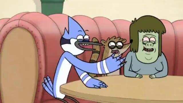 Парк Шоу "Най- Отгоре" Сезон 2 Епизод 21 Бг Аудио