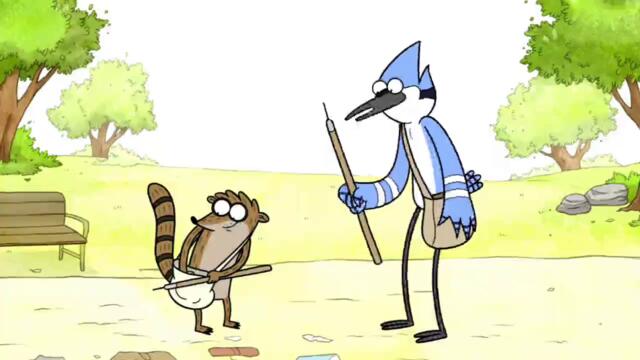 Парк Шоу "Заключен" Сезон 2 Епизод 16 Бг Аудио