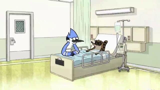 Парк Шоу "Яйцепревъзходен" Сезон 3 Епизод 17 Бг Аудио