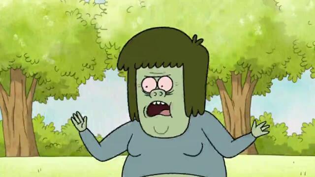 Парк Шоу "Моделът" Сезон 3 Епизод 18 Бг Аудио