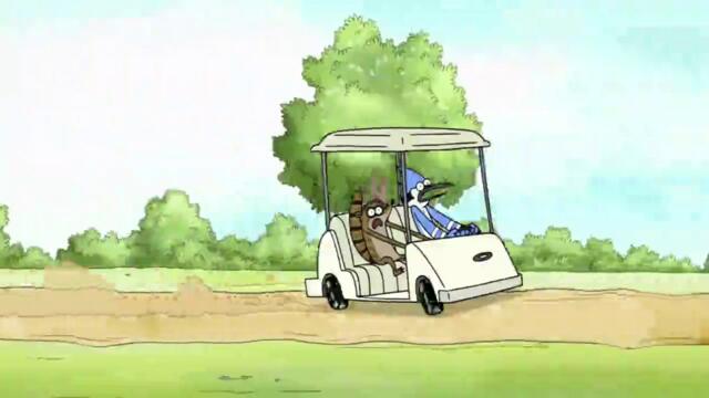 Парк Шоу "Потрошената Кола" Сезон 3 Епизод 26 Бг Аудио