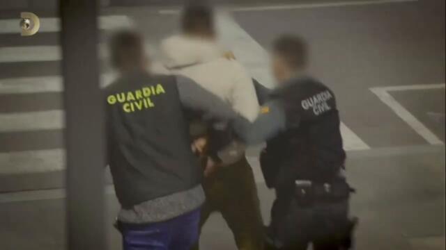 Анонс пограничный контроль_ Испания. Discovery Channel. Запись от 17.07.2025