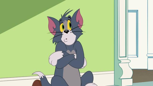 Шоуто на Том и Джери - Сезон 3 Епизод 59 (Отчаяна звезда) (БГ Аудио) / Tom and Jerry Show - S3E59 (BG Audio)
