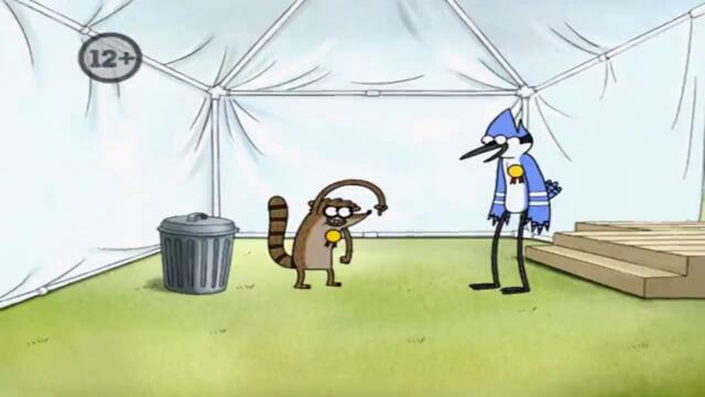 Парк Шоу "Конкурс За Пайове" Сезон 4 Епизод 4 Бг Аудио