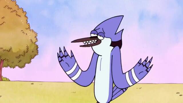 Парк Шоу "По-Мъжки" Сезон 4 Епизод 7 Бг Аудио