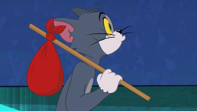 Шоуто на Том и Джери - Сезон 3 Епизод 61 (Промяна на играта) (БГ Аудио) / Tom and Jerry Show - S3E61 (BG Audio)