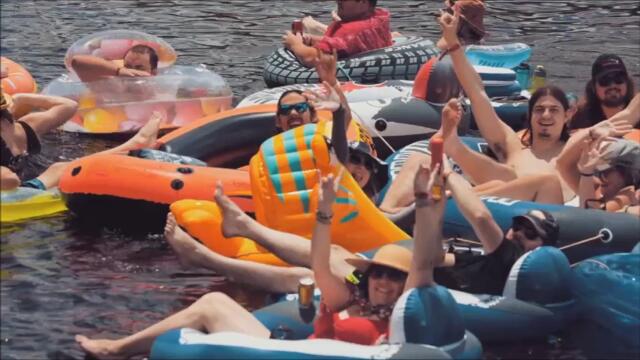 Walen - Beach Party music Saxophone 2025