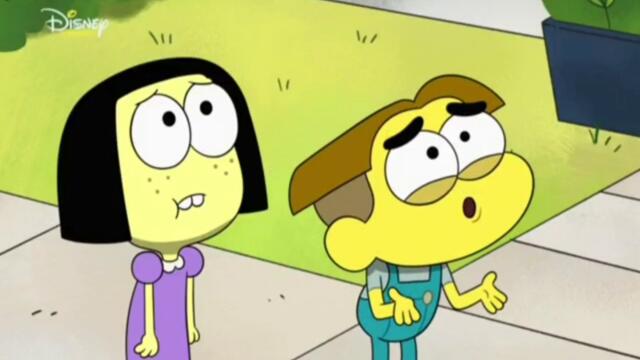 Големият град на Грийнс Сезон 2 епизод 40 част 2