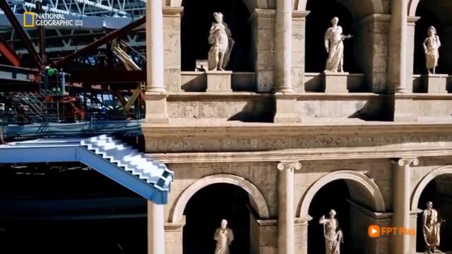 National Geographic Asia ident 2023 (2) 15s further network