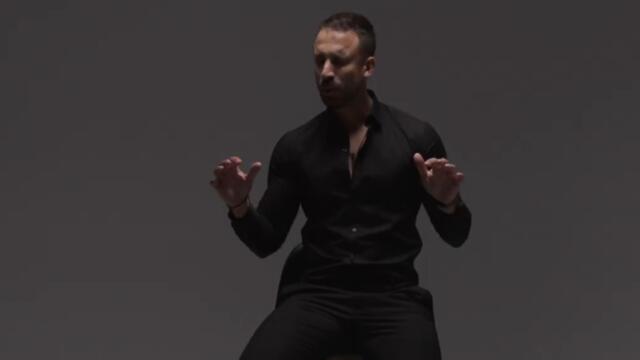 ILIJA BOGDANOVIC - OSUĐEN (OFFICIAL VIDEO 2025)
